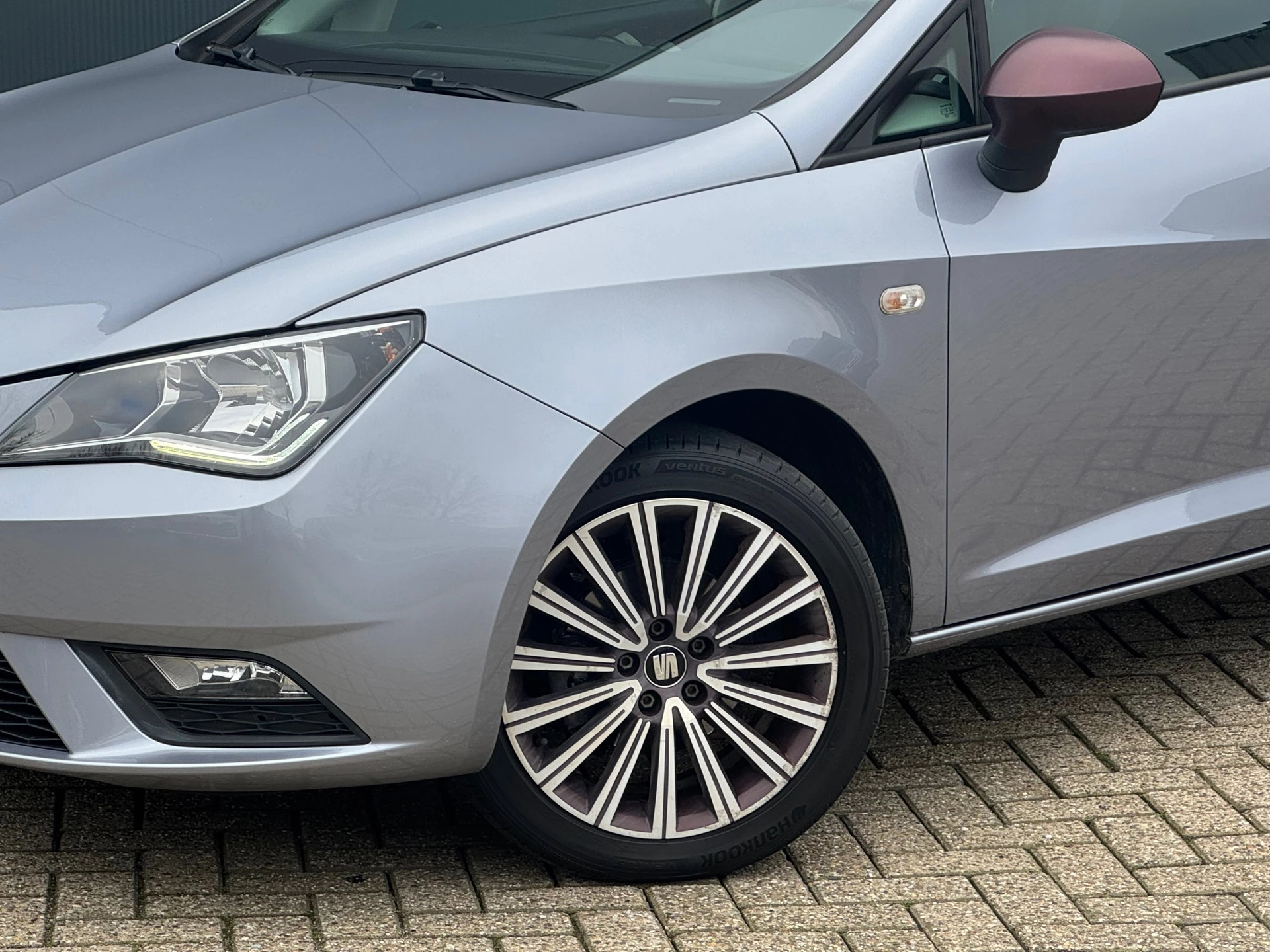 Hoofdafbeelding SEAT Ibiza