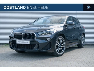 BMW X2 sDrive18i M Sport Automaat / Sportstoelen / LED / M Sportonderstel / Cruise Control / Stoelverwarming