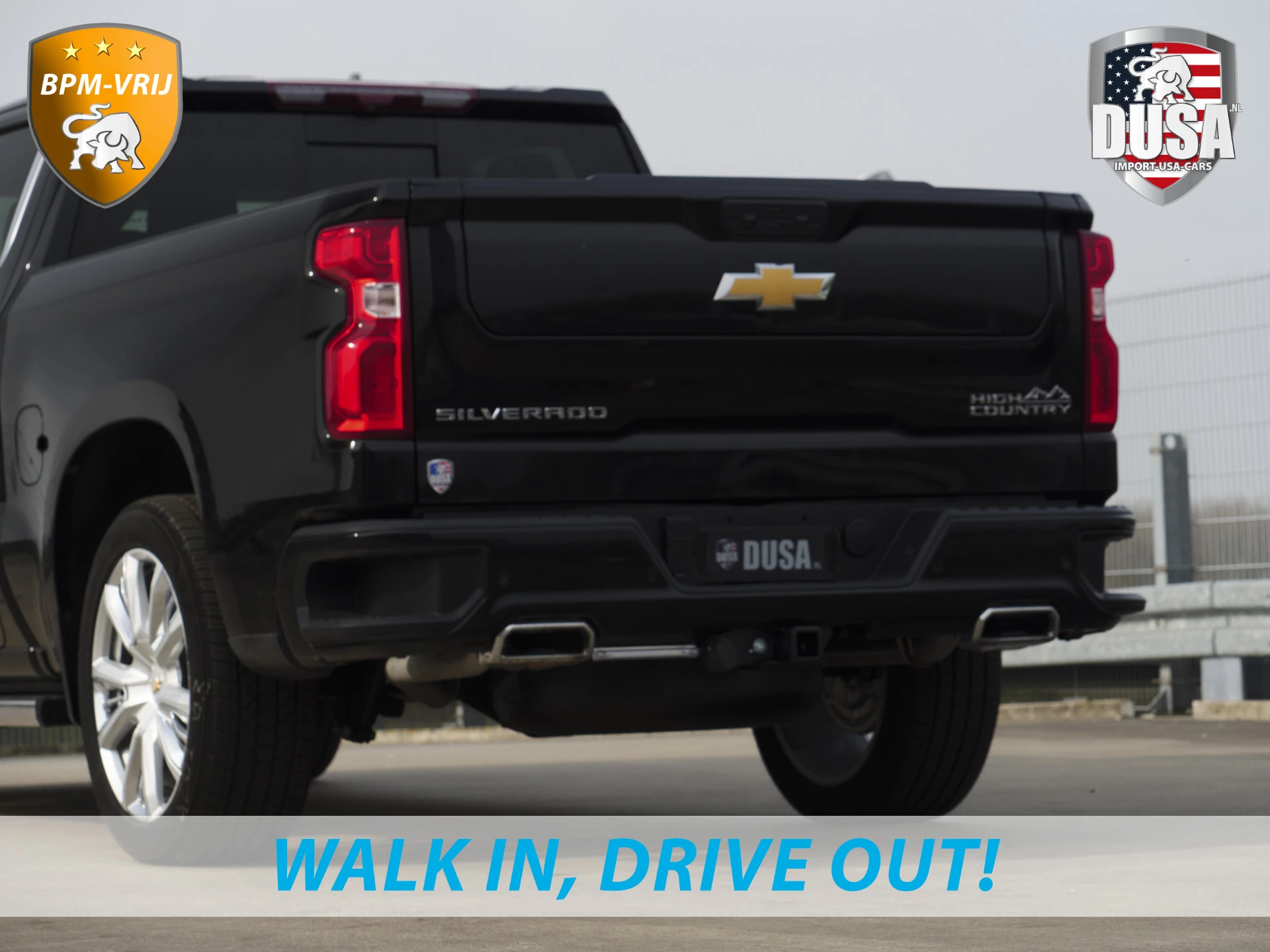 Hoofdafbeelding Chevrolet Silverado