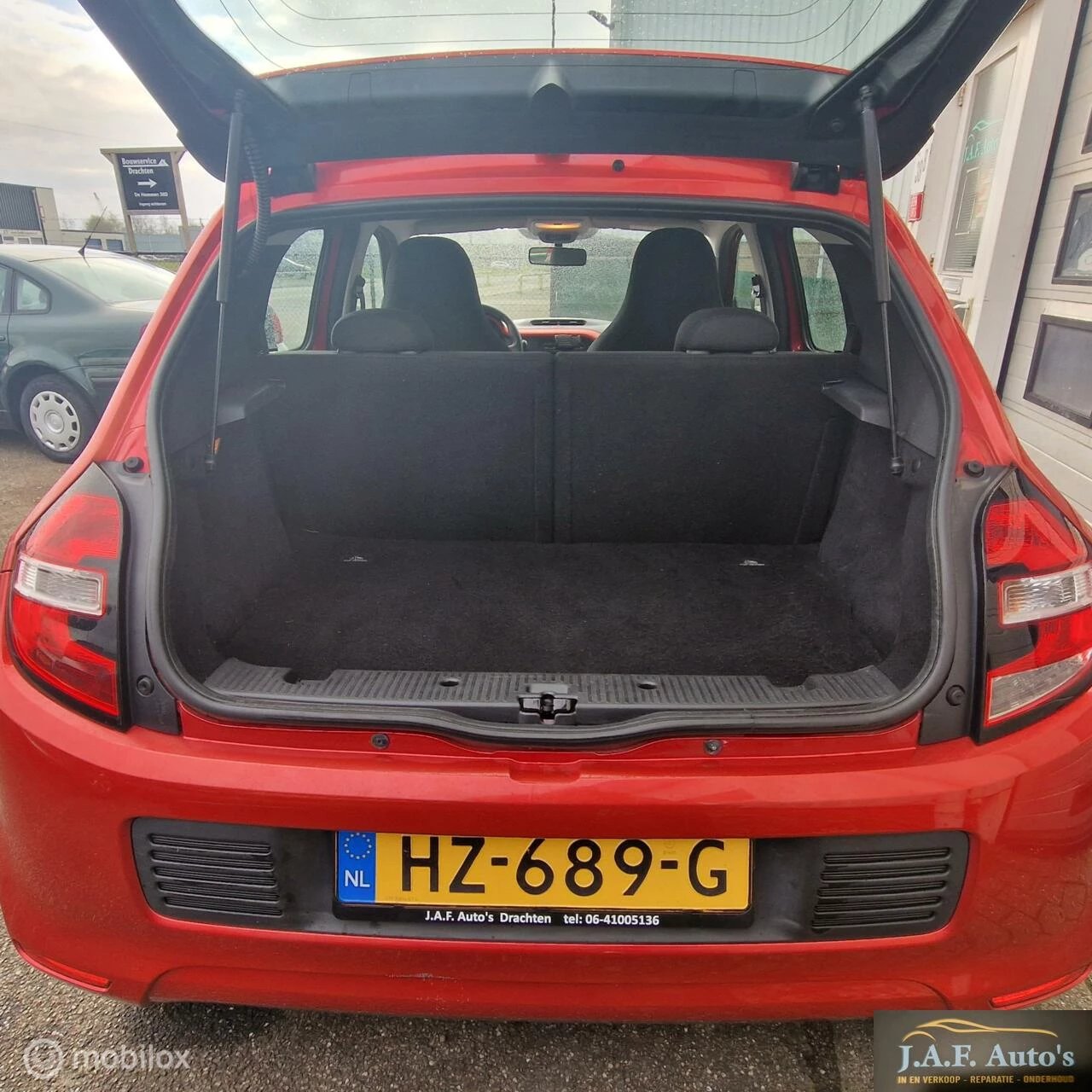 Hoofdafbeelding Renault Twingo