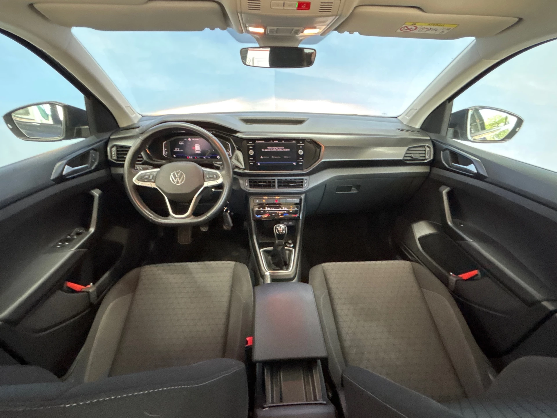 Hoofdafbeelding Volkswagen T-Cross