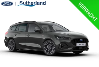 Ford Focus Wagon 1.0 EcoBoost Hybrid ST Line X 155pk | KEVIN VERKOCHT STEVEN KARSEMEIJER