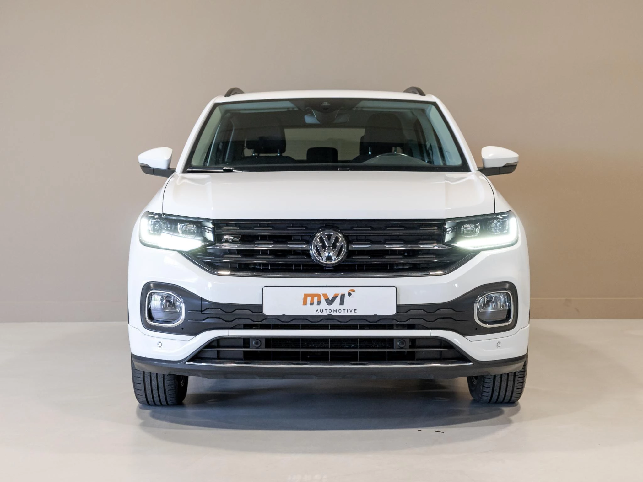 Hoofdafbeelding Volkswagen T-Cross