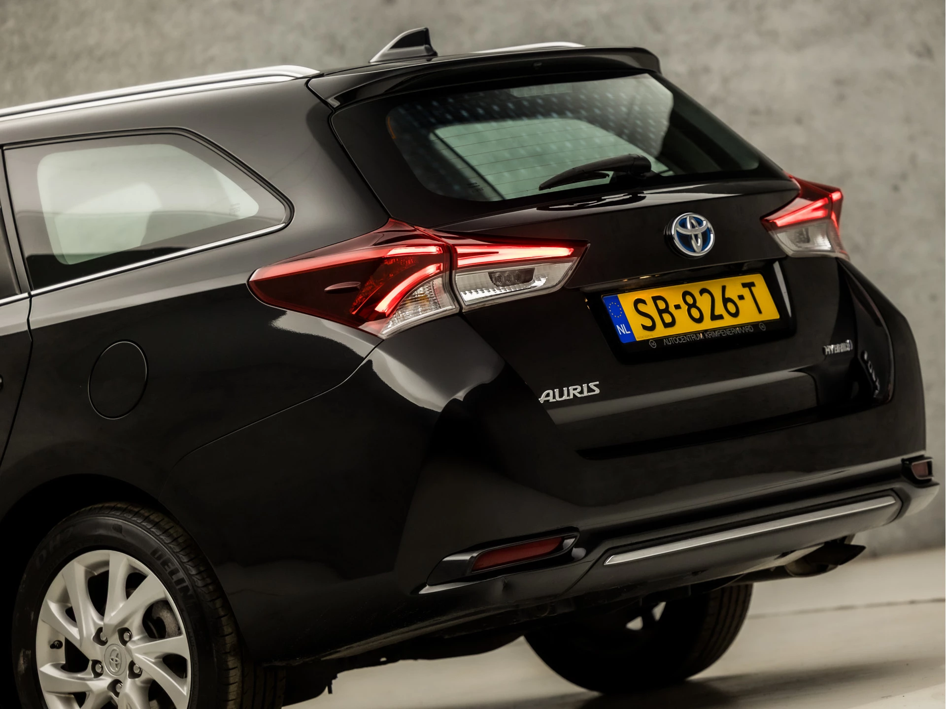 Hoofdafbeelding Toyota Auris