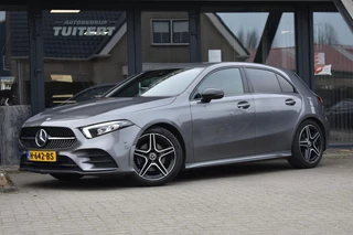 Mercedes-Benz A-klasse 180 AMG | NIGHT PAKKET | CAMERA | APPLE CARPLAY | ANDROID AUTO | DEALER ONDERHOUDEN | NAP | STOELVERWARMING