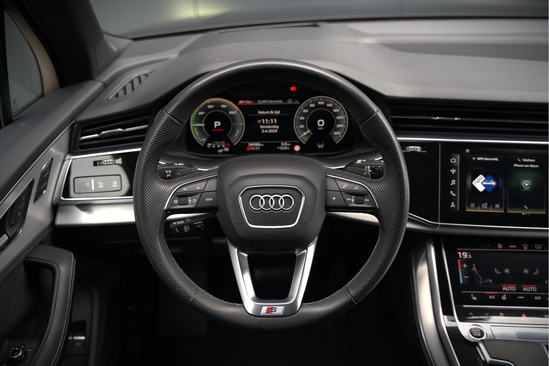 Hoofdafbeelding Audi Q7