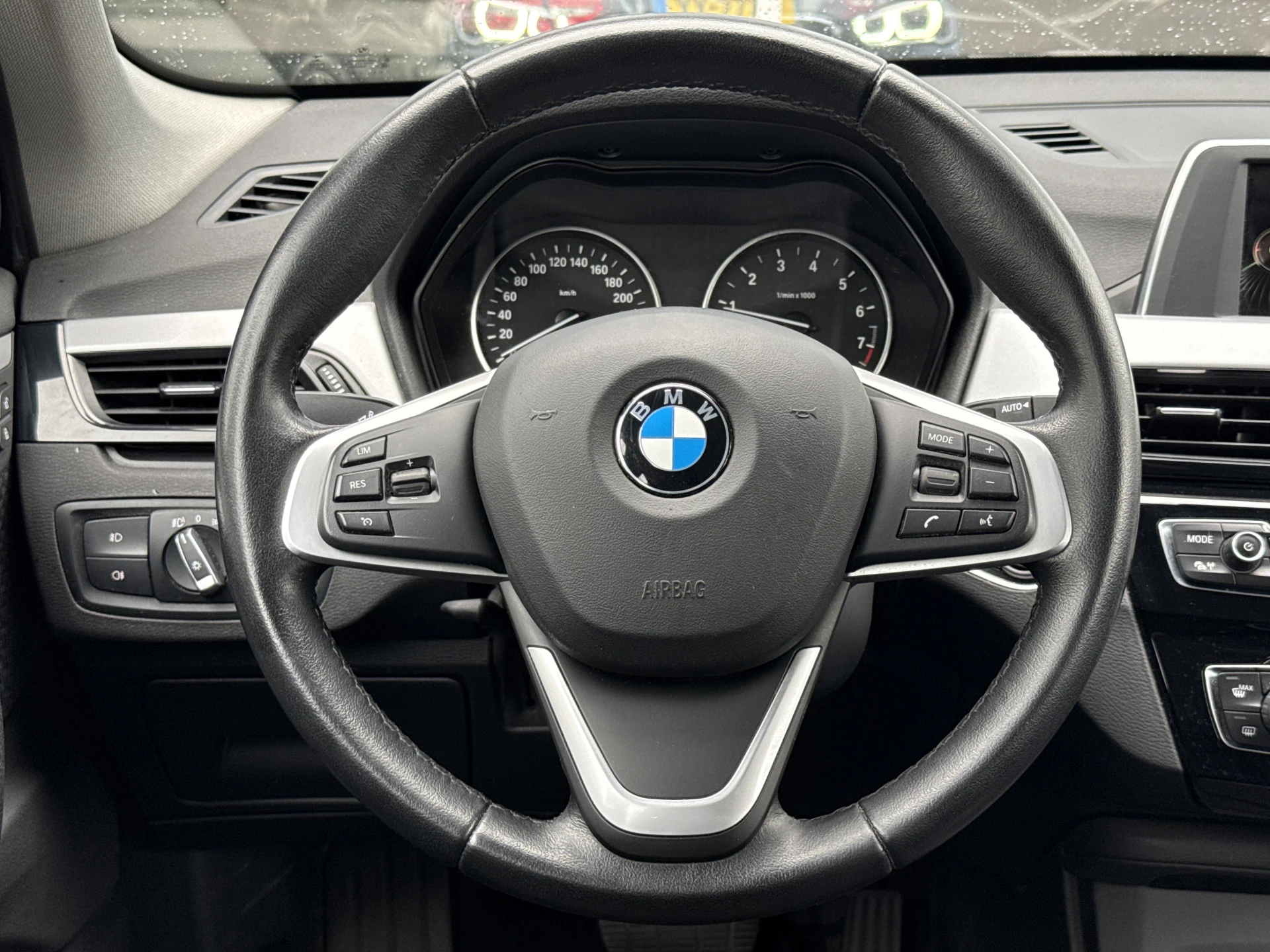 Hoofdafbeelding BMW X1