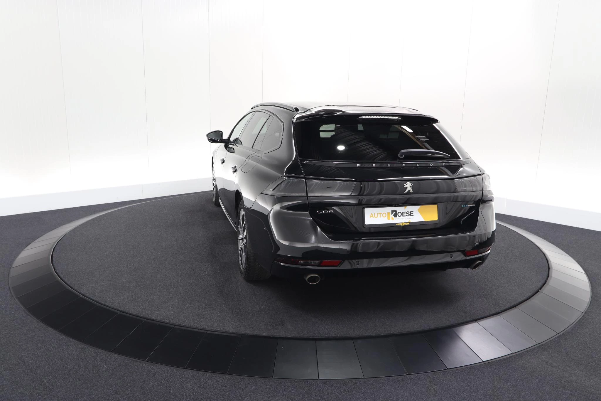 Hoofdafbeelding Peugeot 508