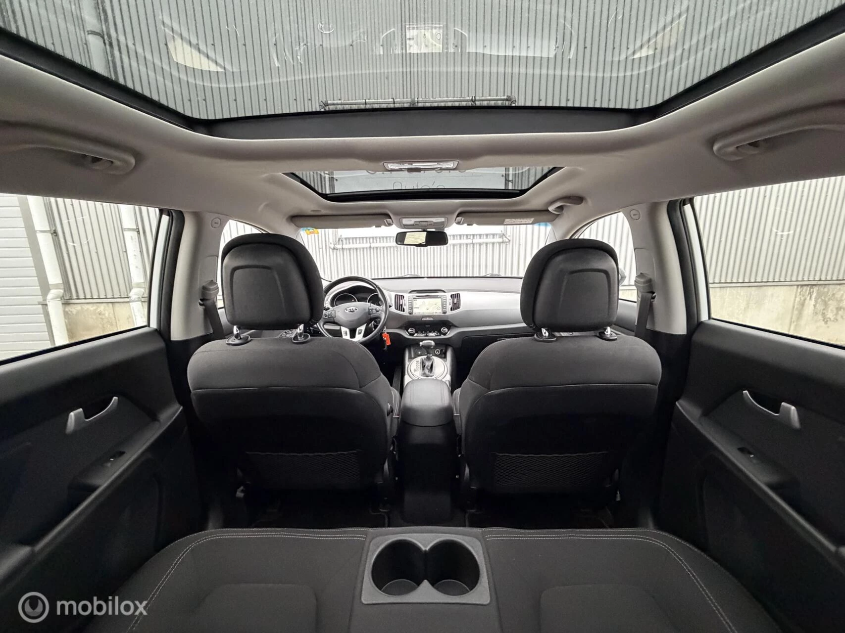 Hoofdafbeelding Kia Sportage