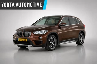 BMW X1 sDrive20i High Exe NL AUTO|AUTOMAAT|PANO|AFN. HAAK|HUD