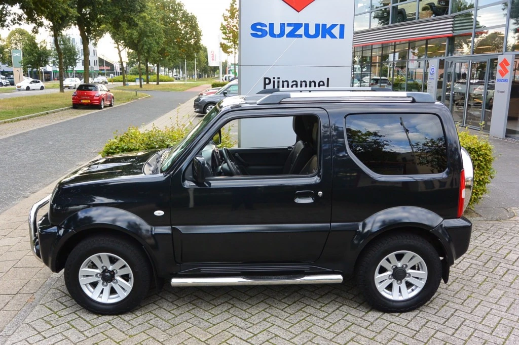 Hoofdafbeelding Suzuki Jimny