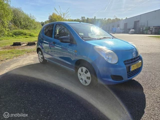 Hoofdafbeelding Suzuki Alto Suzuki Alto 1.0 Comfort