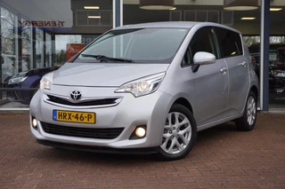 Toyota Verso-S 1.3 VVT-i Aspiration | Automaat | Airco | Camera | Navigatie | Elek. pakket | Inruil mogelijk