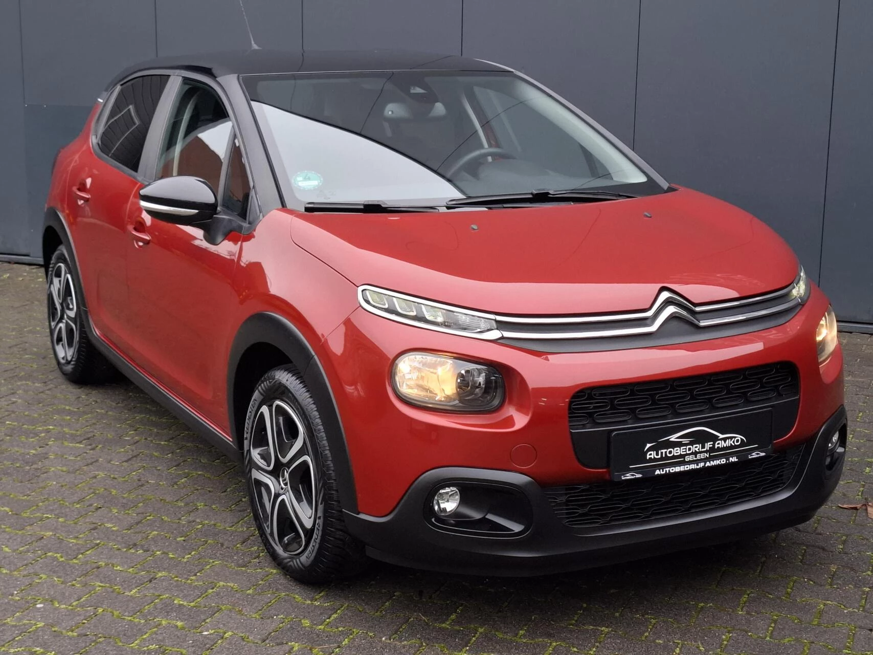 Hoofdafbeelding Citroën C3