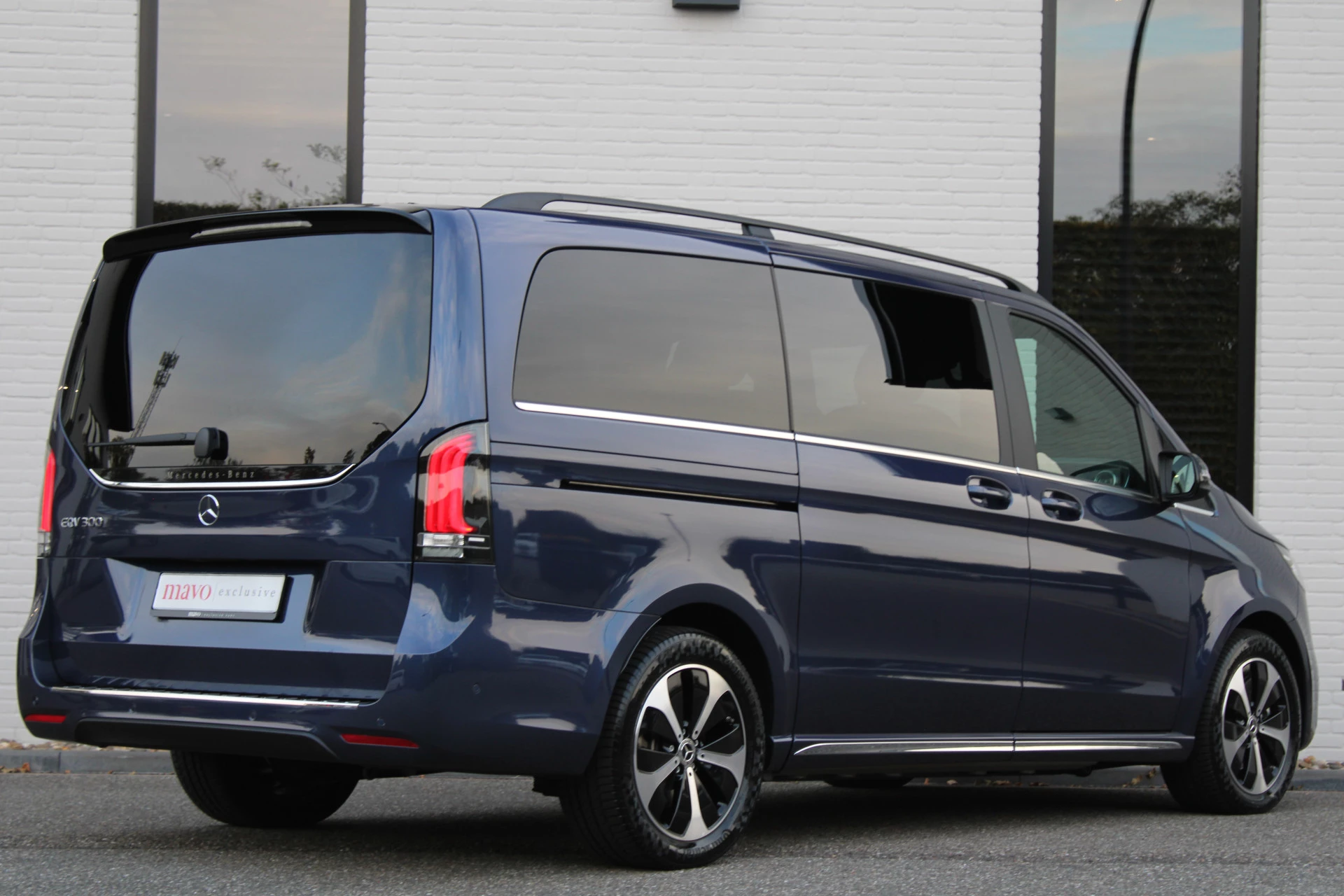 Hoofdafbeelding Mercedes-Benz EQV