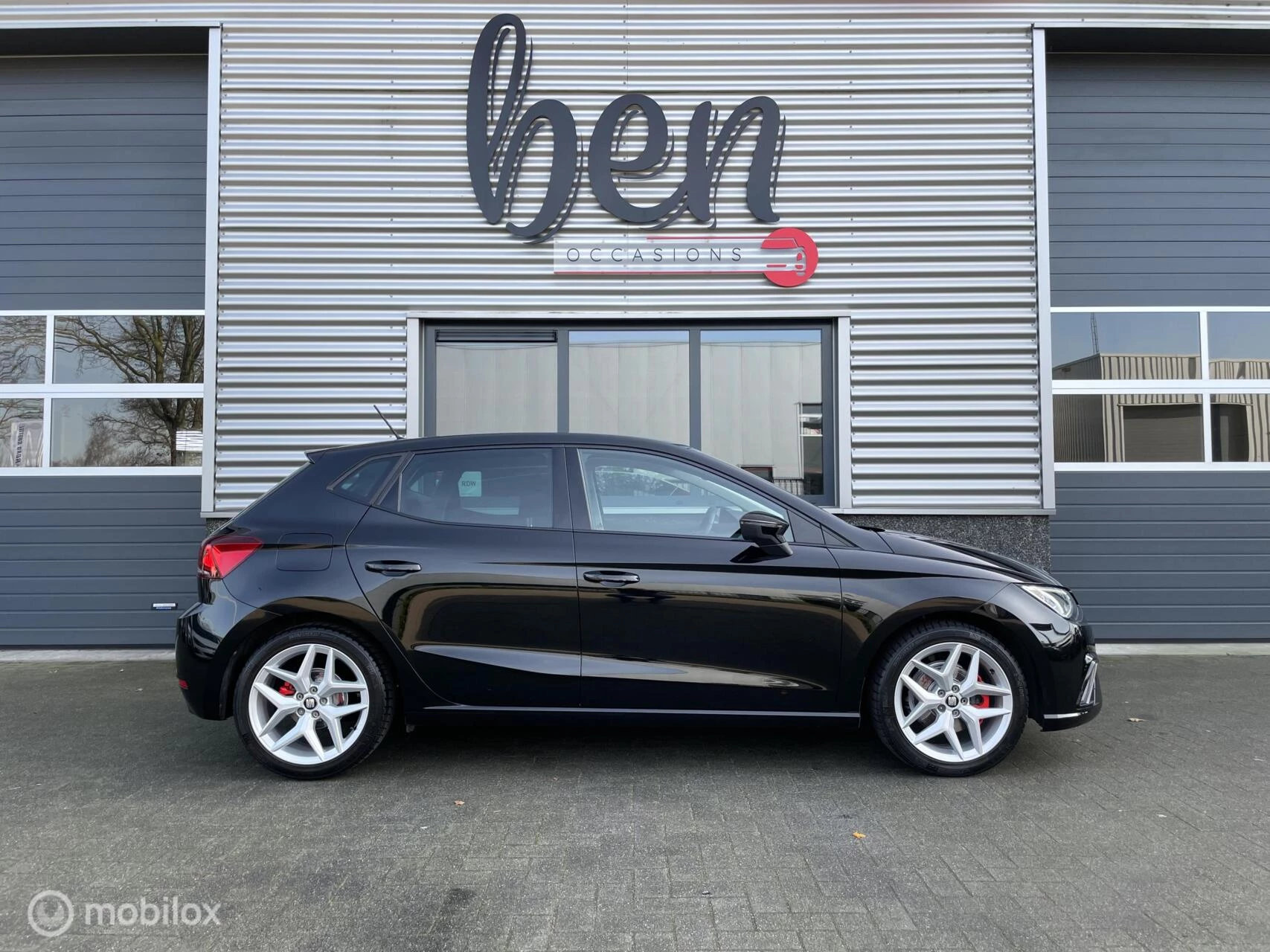 Hoofdafbeelding SEAT Ibiza