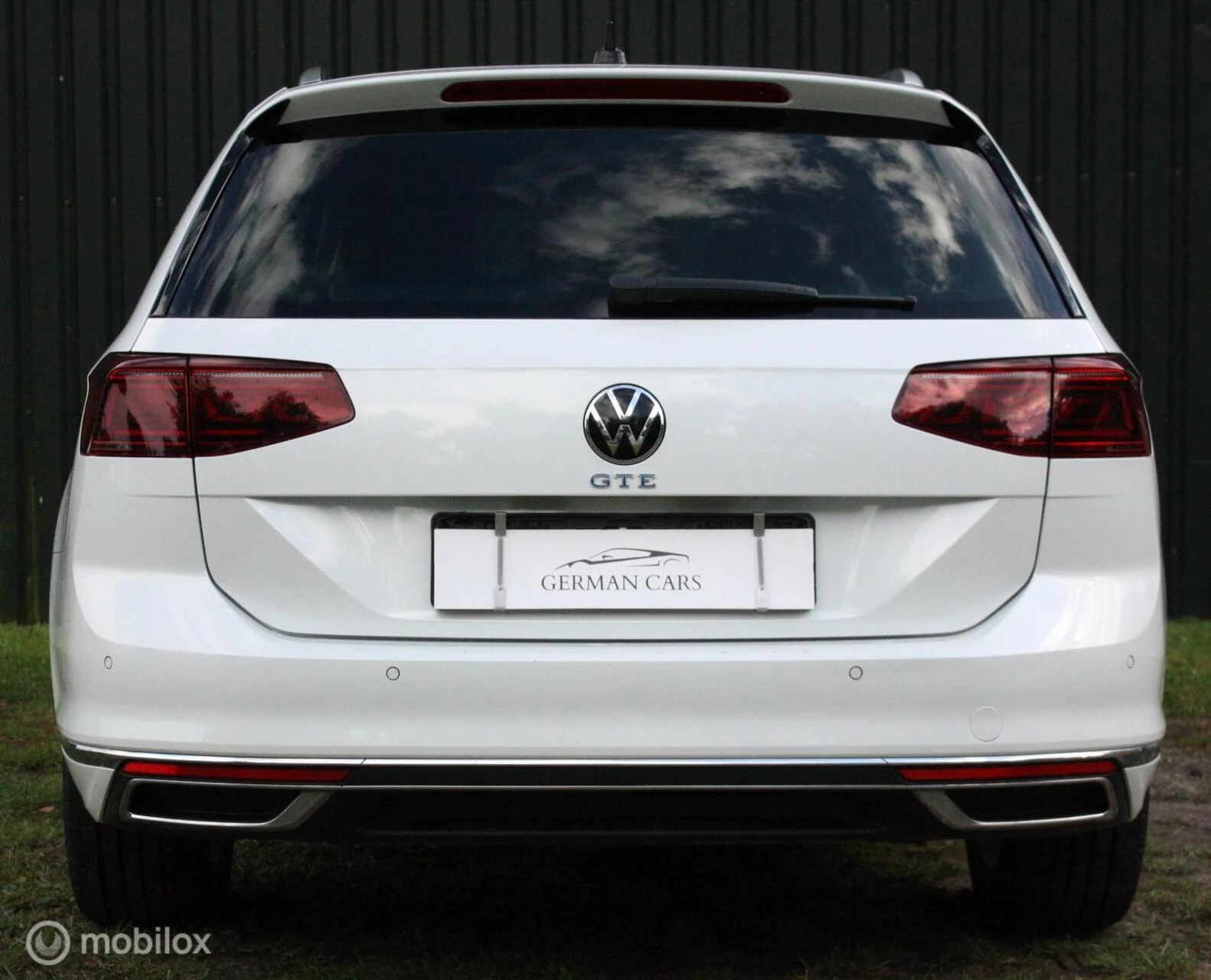 Hoofdafbeelding Volkswagen Passat