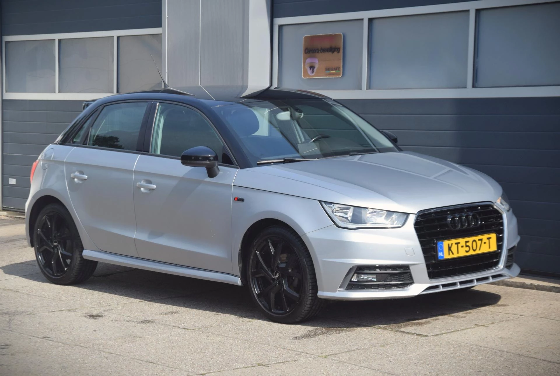 Hoofdafbeelding Audi A1 Sportback