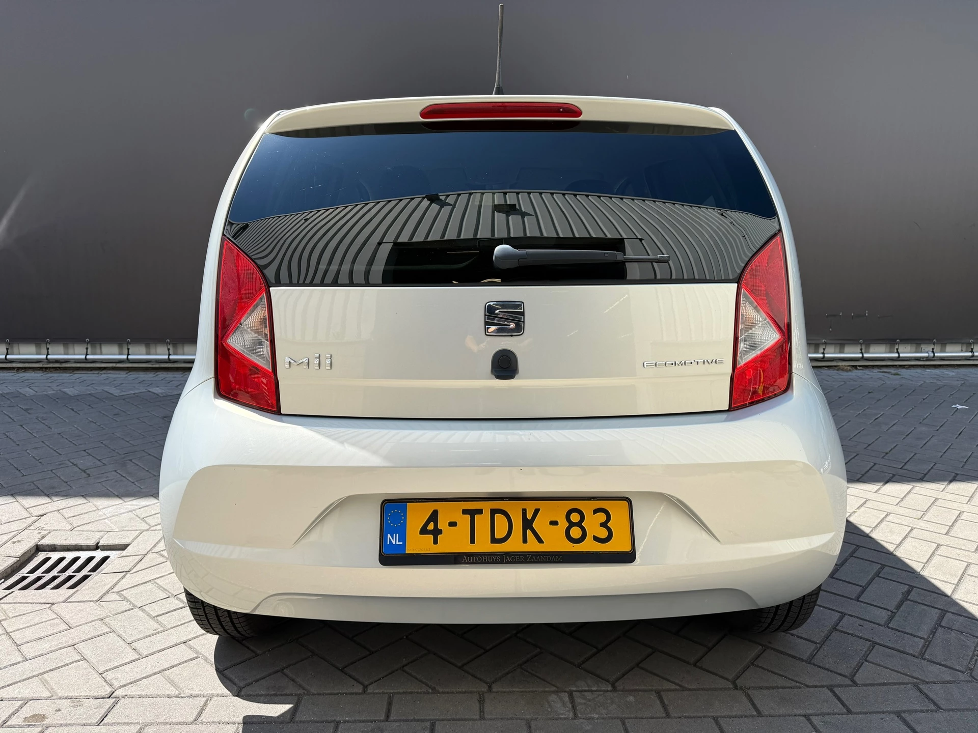 Hoofdafbeelding SEAT Mii