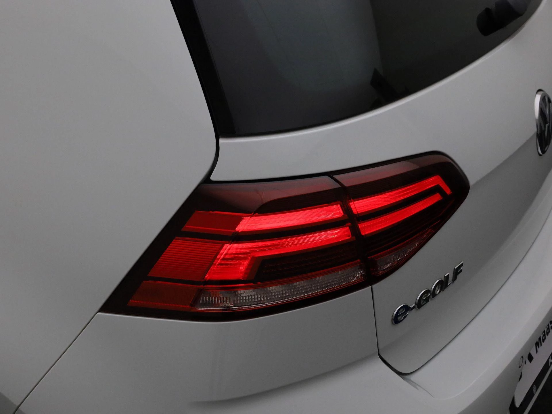 Hoofdafbeelding Volkswagen e-Golf