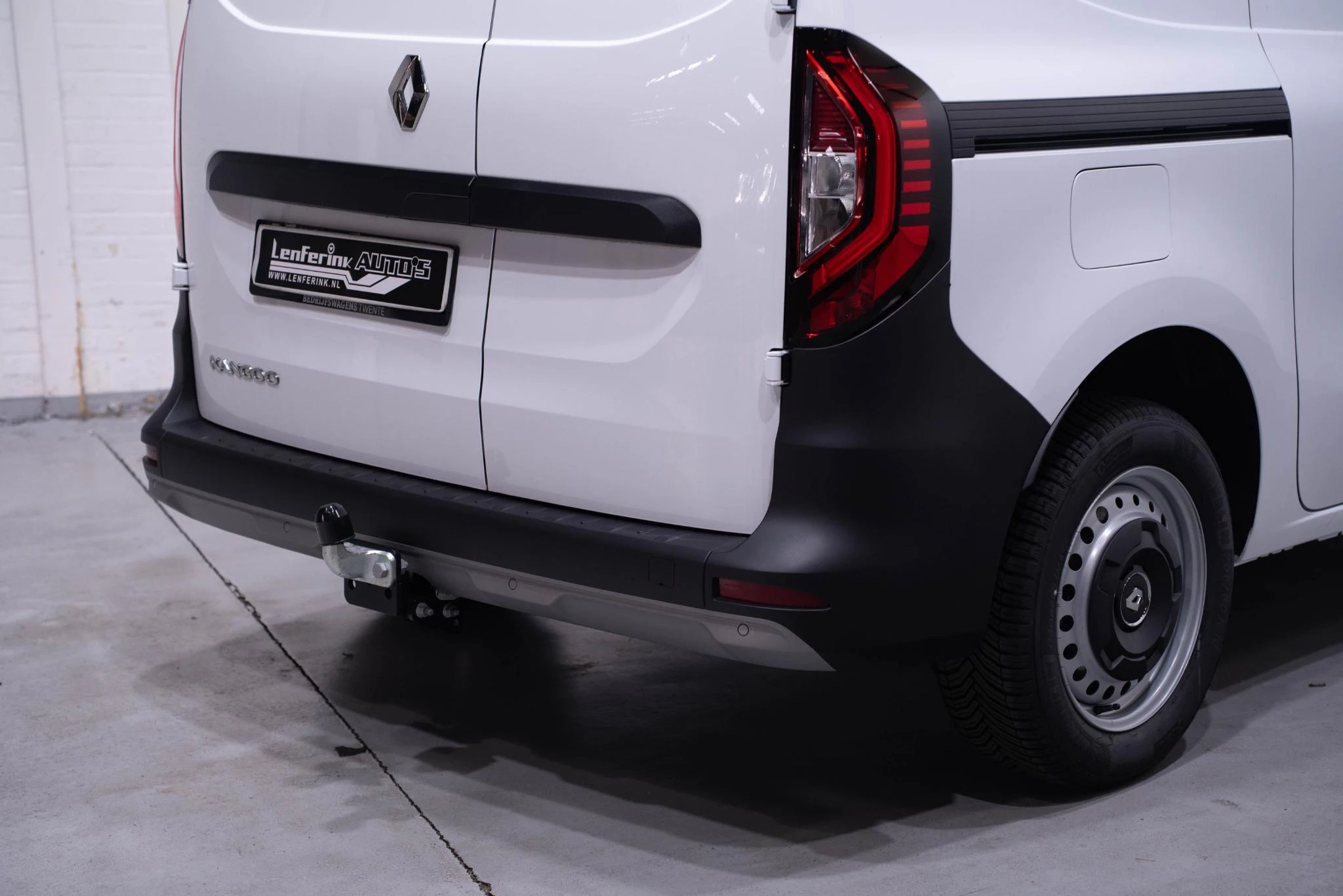 Hoofdafbeelding Renault Kangoo