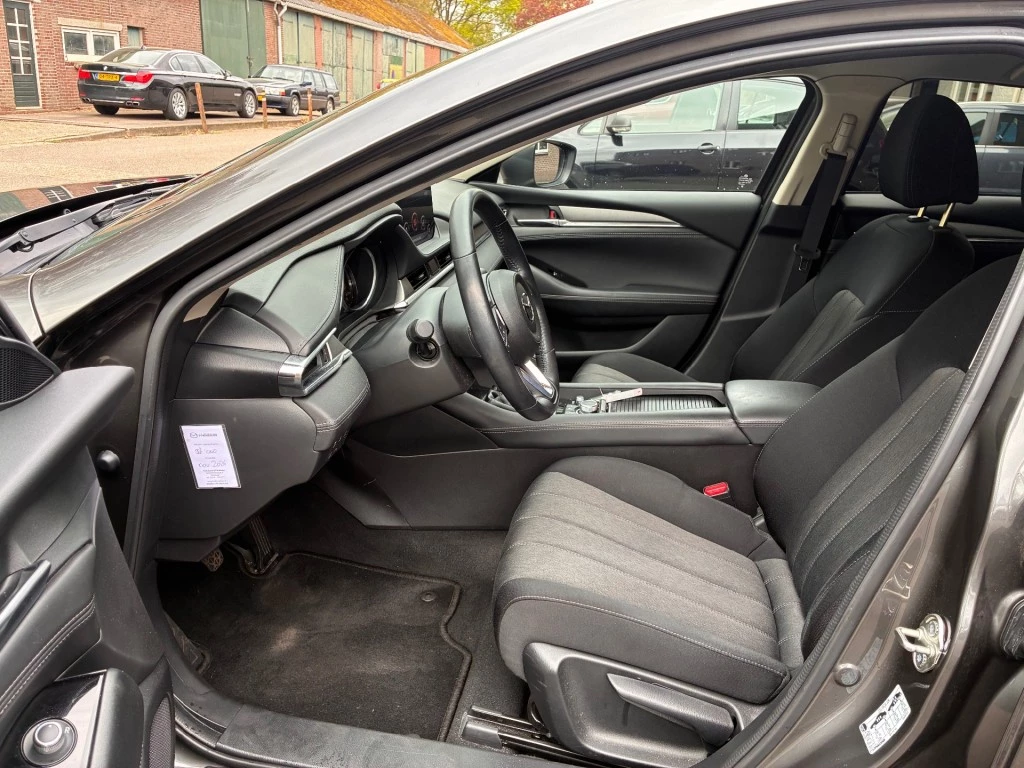 Hoofdafbeelding Mazda 6