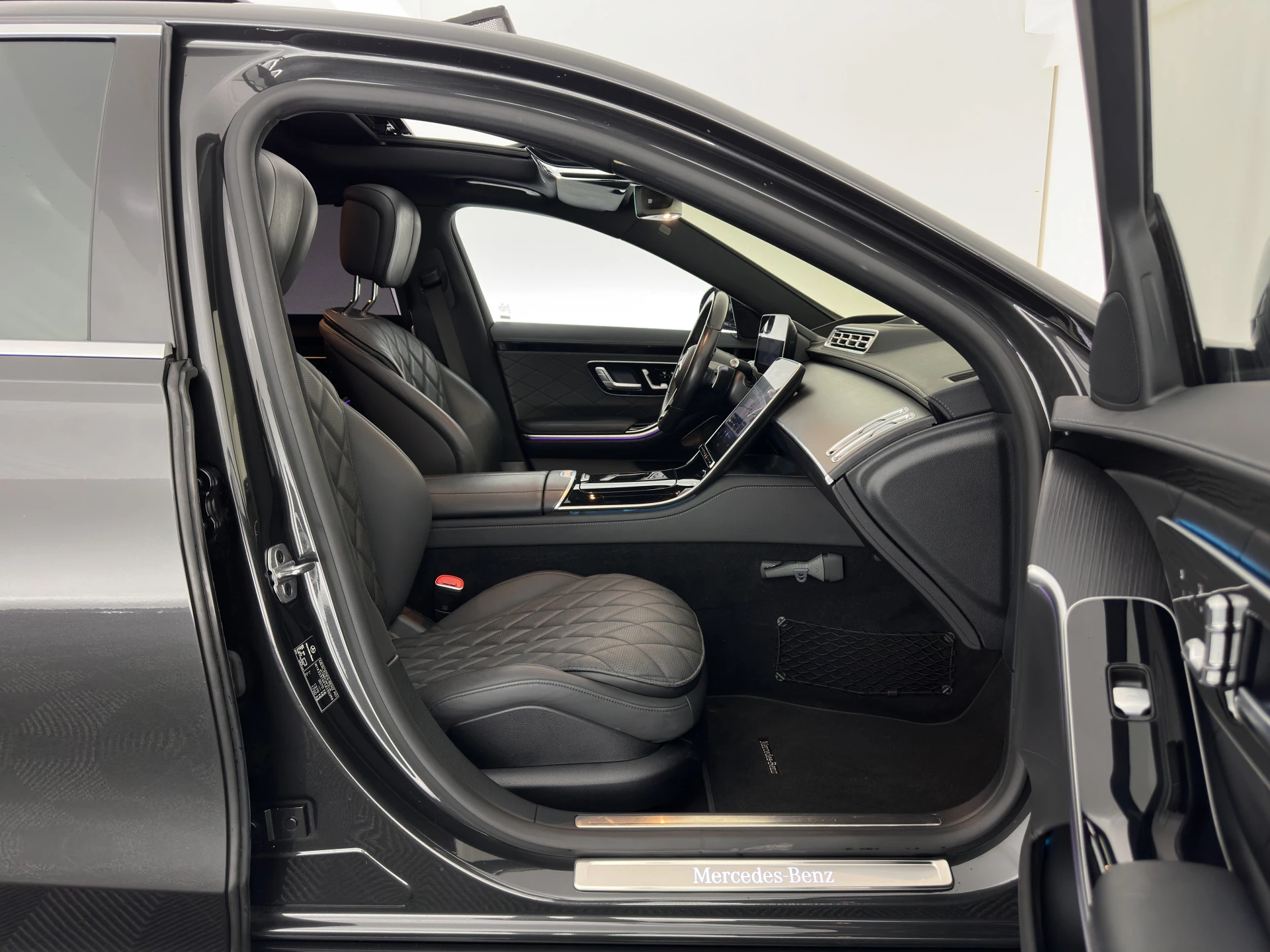 Hoofdafbeelding Mercedes-Benz S-Klasse