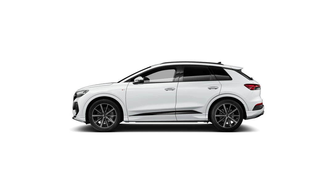 Hoofdafbeelding Audi Q4 e-tron