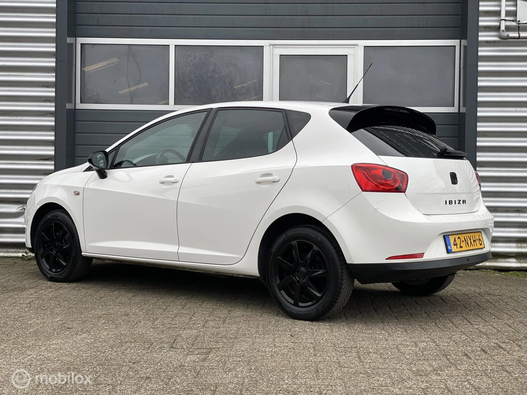 Hoofdafbeelding SEAT Ibiza