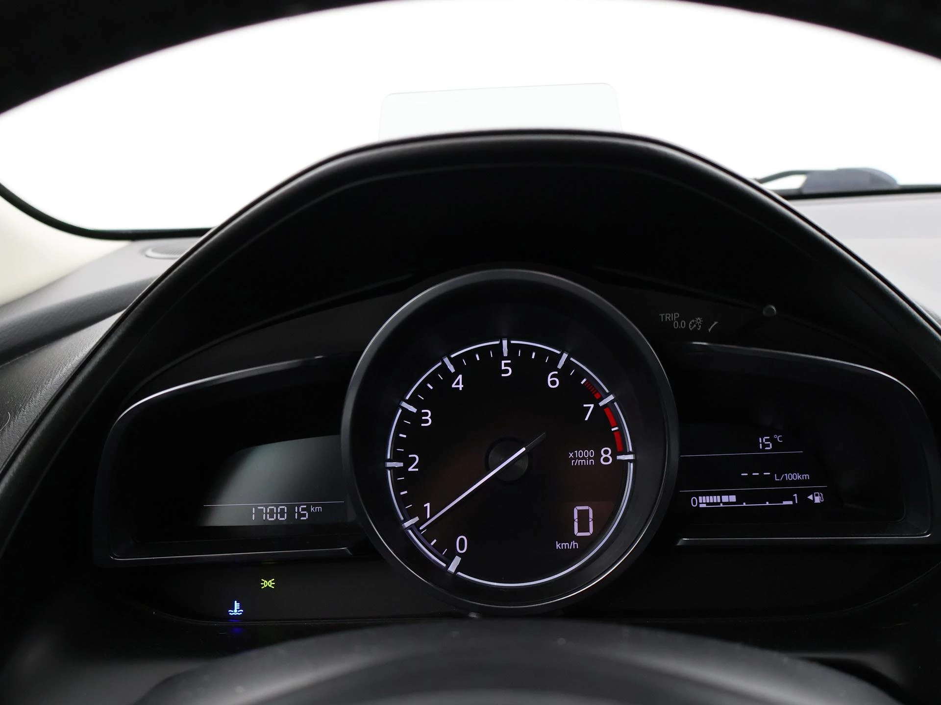 Hoofdafbeelding Mazda CX-3