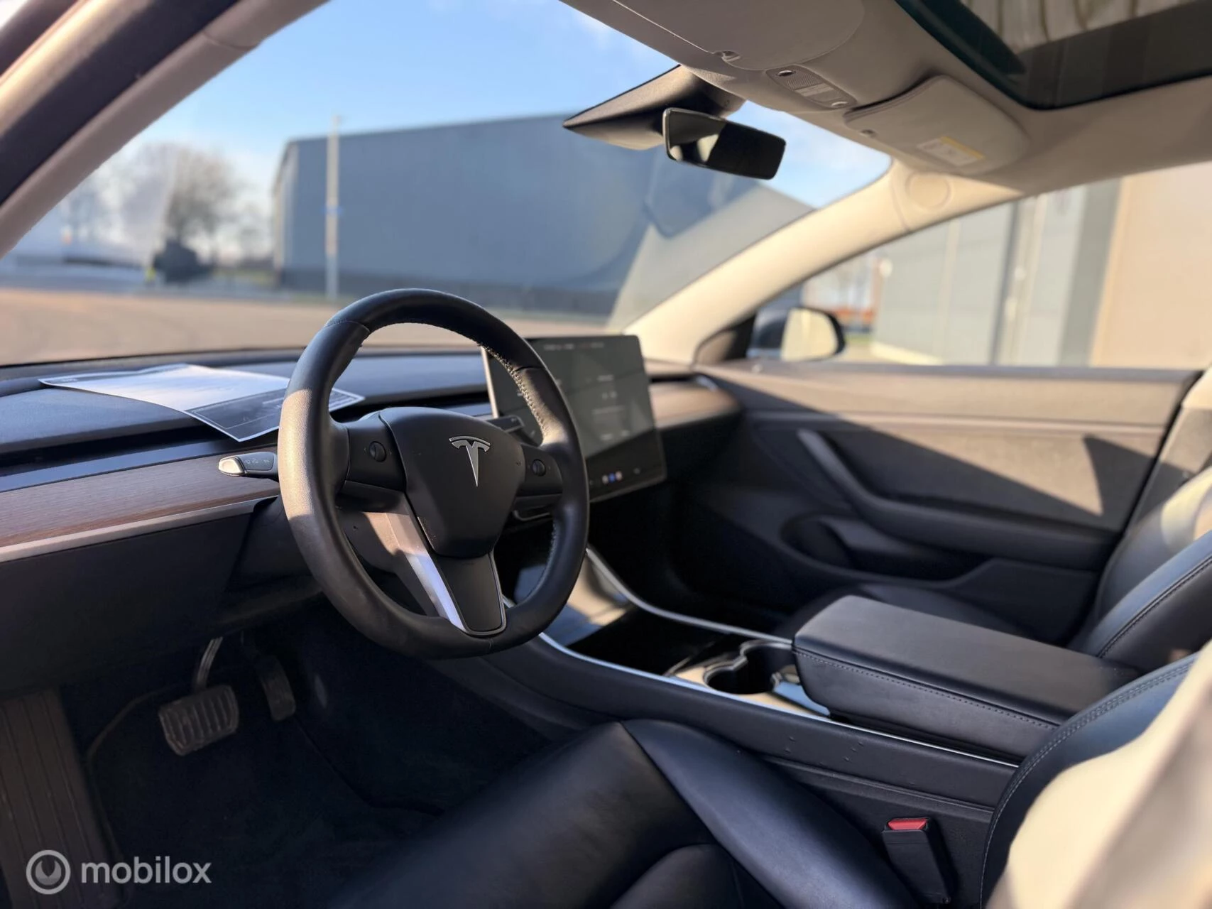 Hoofdafbeelding Tesla Model 3