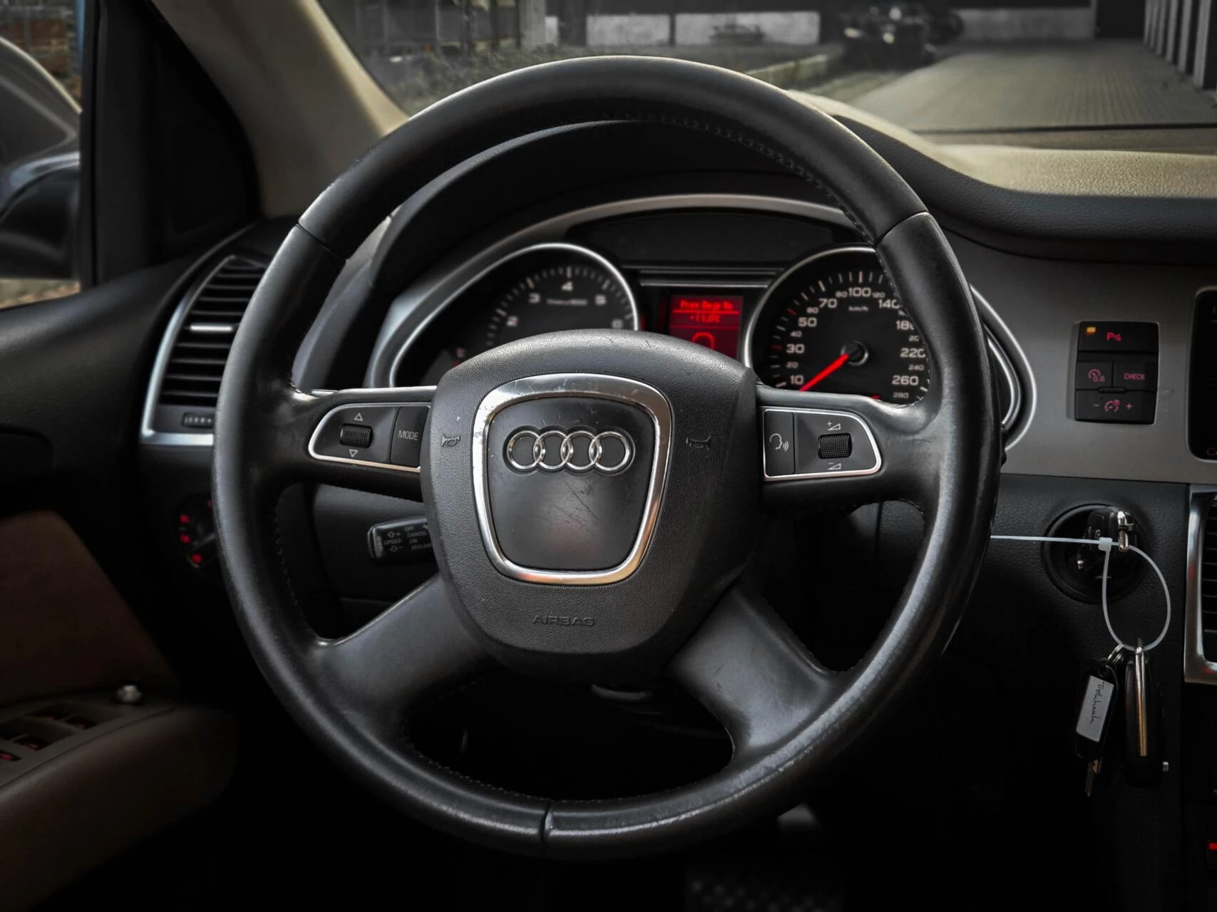 Hoofdafbeelding Audi Q7