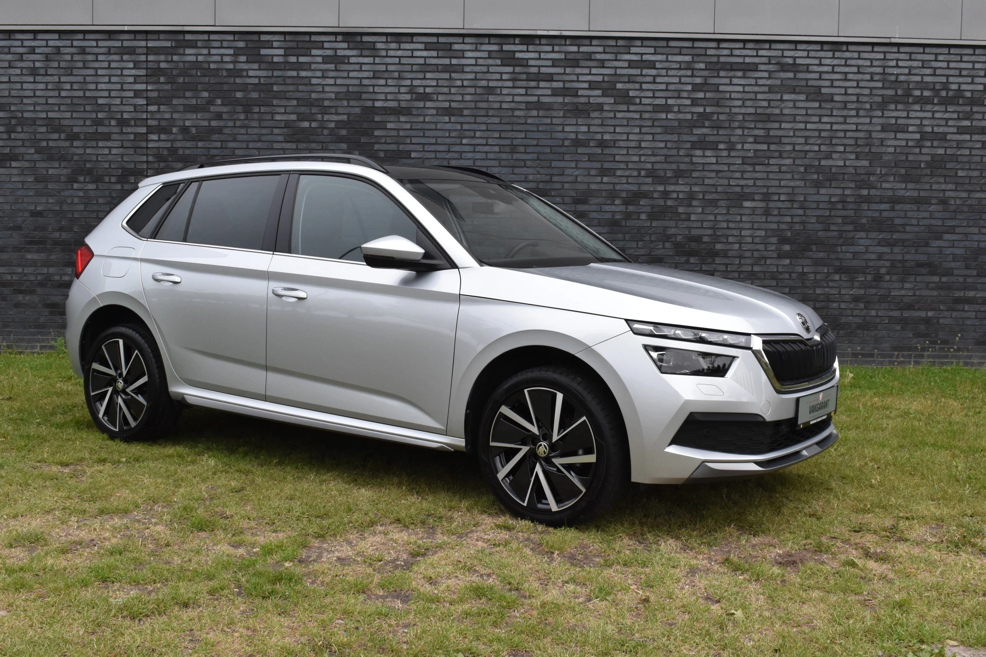 Hoofdafbeelding Škoda Kamiq