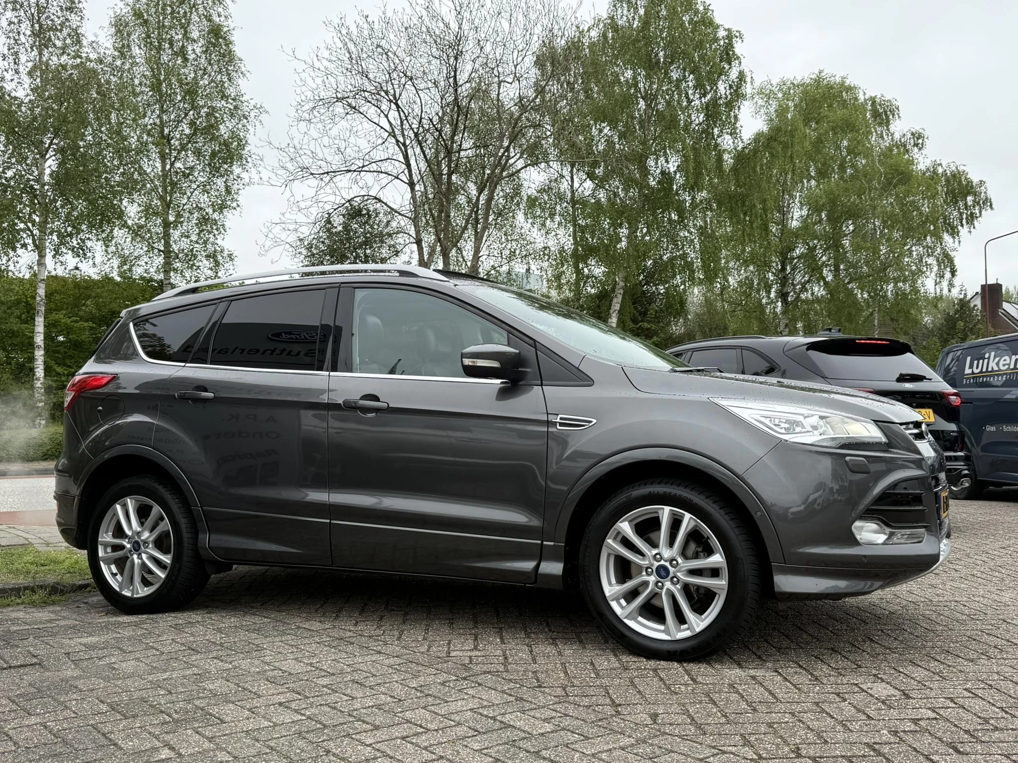 Hoofdafbeelding Ford Kuga