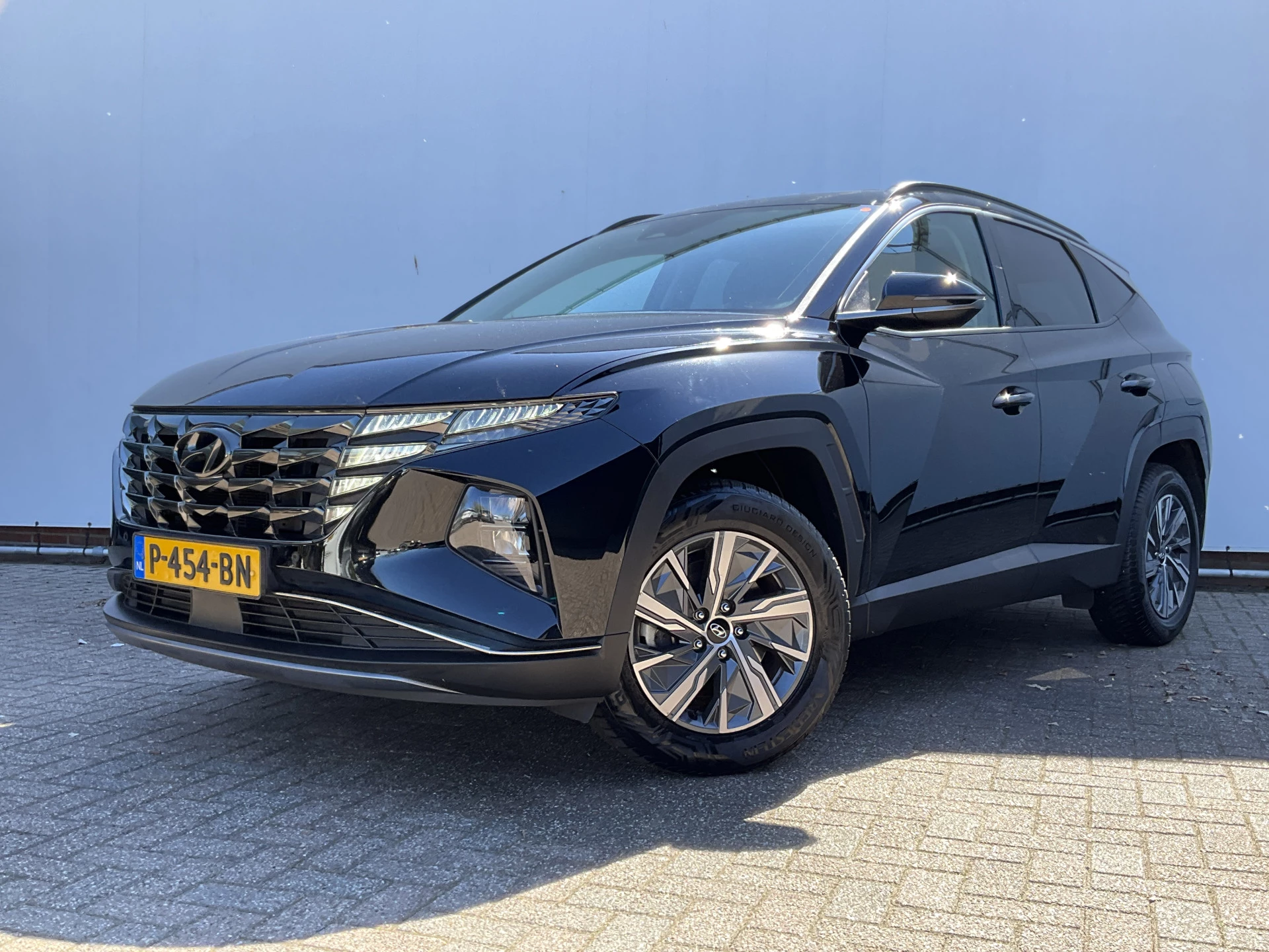 Hoofdafbeelding Hyundai Tucson