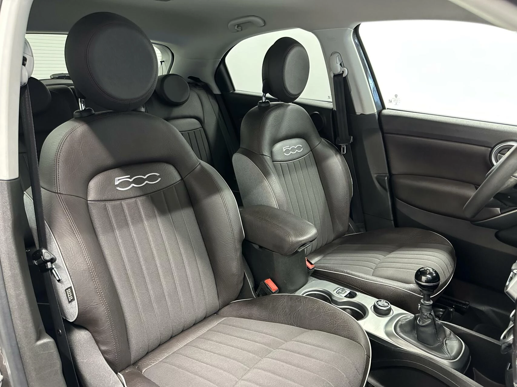 Hoofdafbeelding Fiat 500X