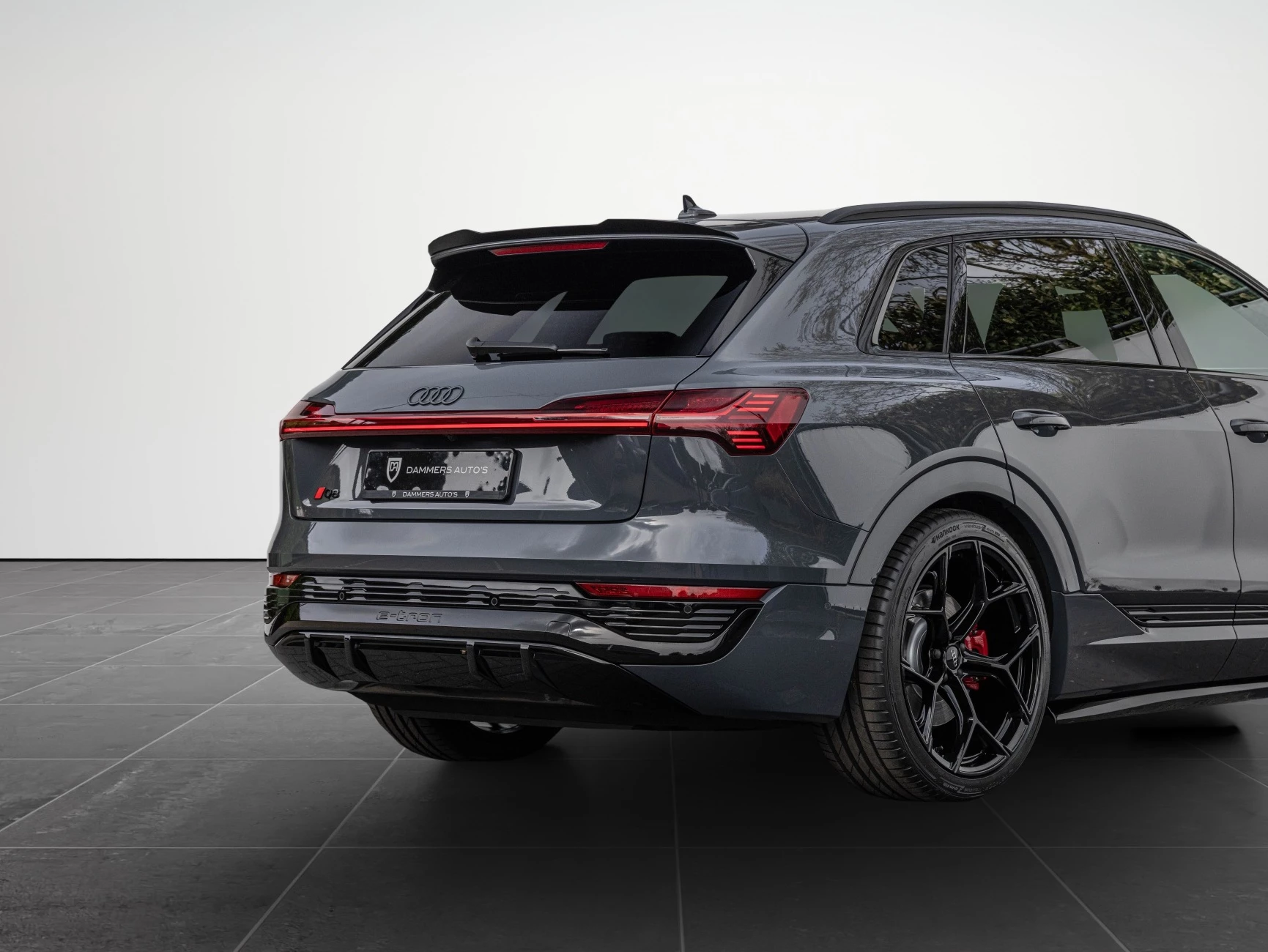 Hoofdafbeelding Audi Q8 e-tron