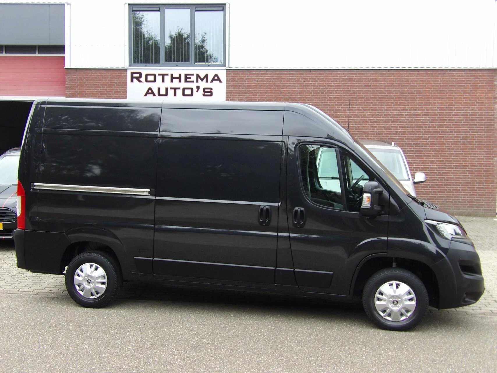 Hoofdafbeelding Peugeot Boxer