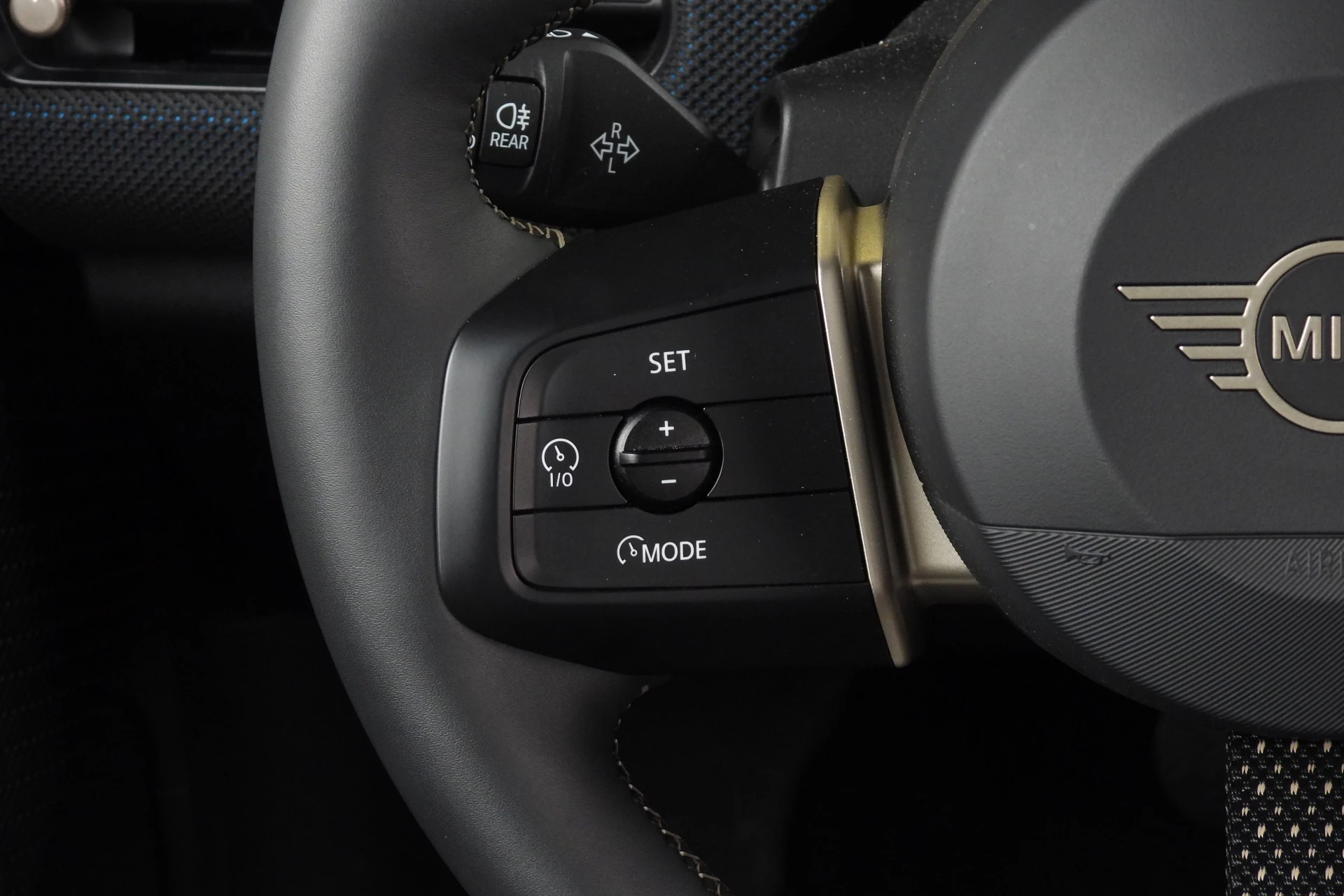 Hoofdafbeelding MINI 3-deurs