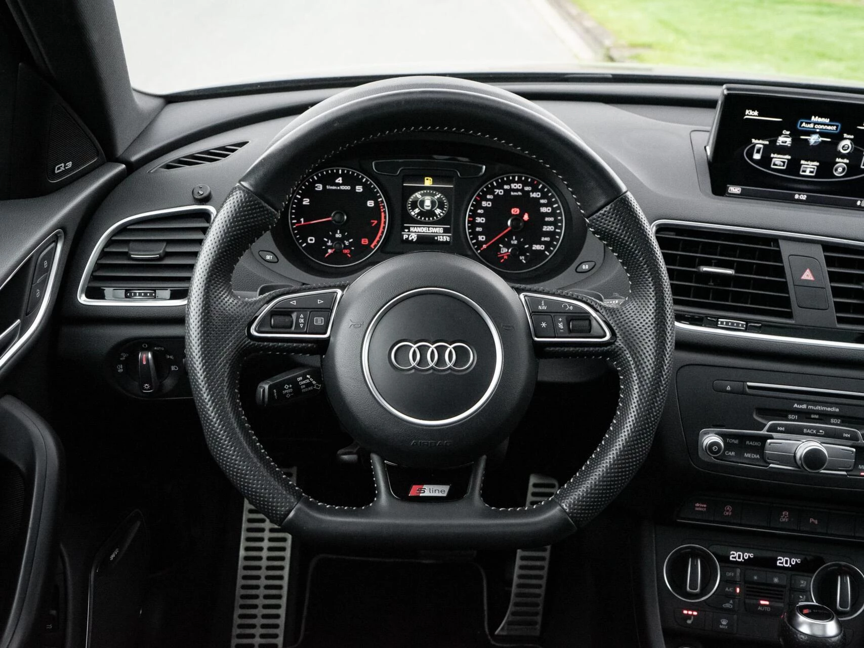 Hoofdafbeelding Audi Q3