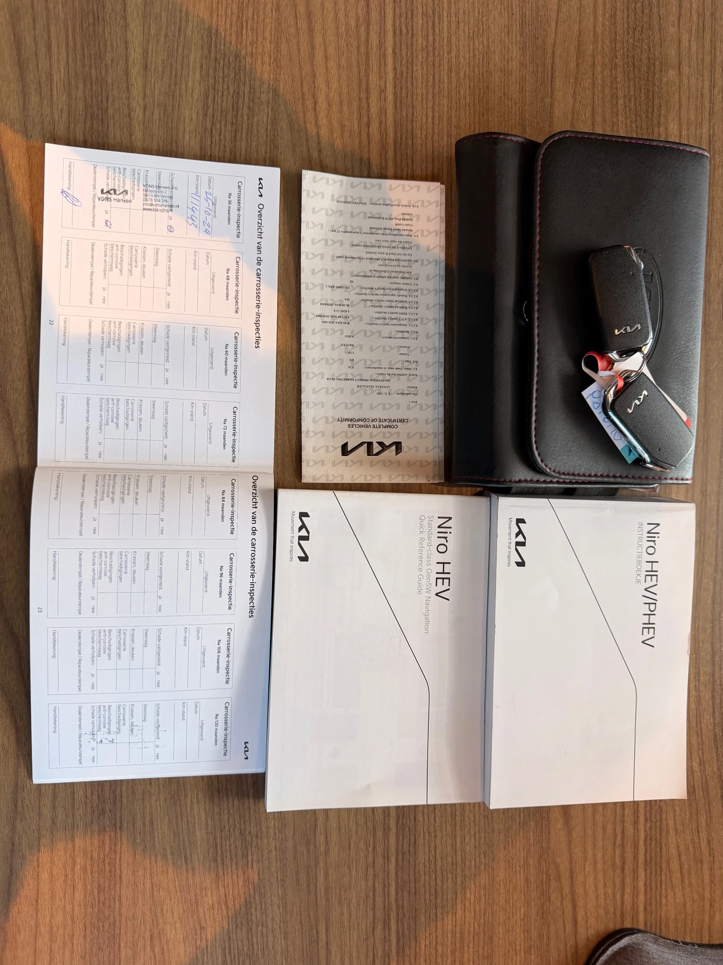 Hoofdafbeelding Kia Niro