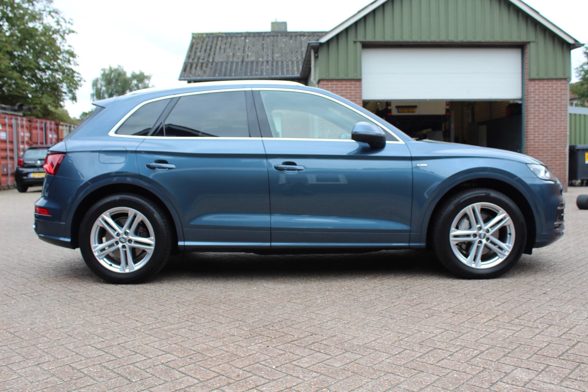 Hoofdafbeelding Audi Q5