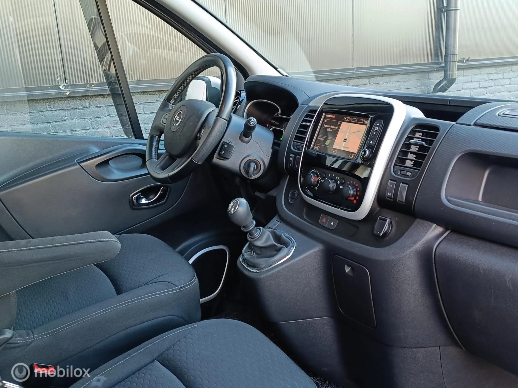 Hoofdafbeelding Opel Vivaro