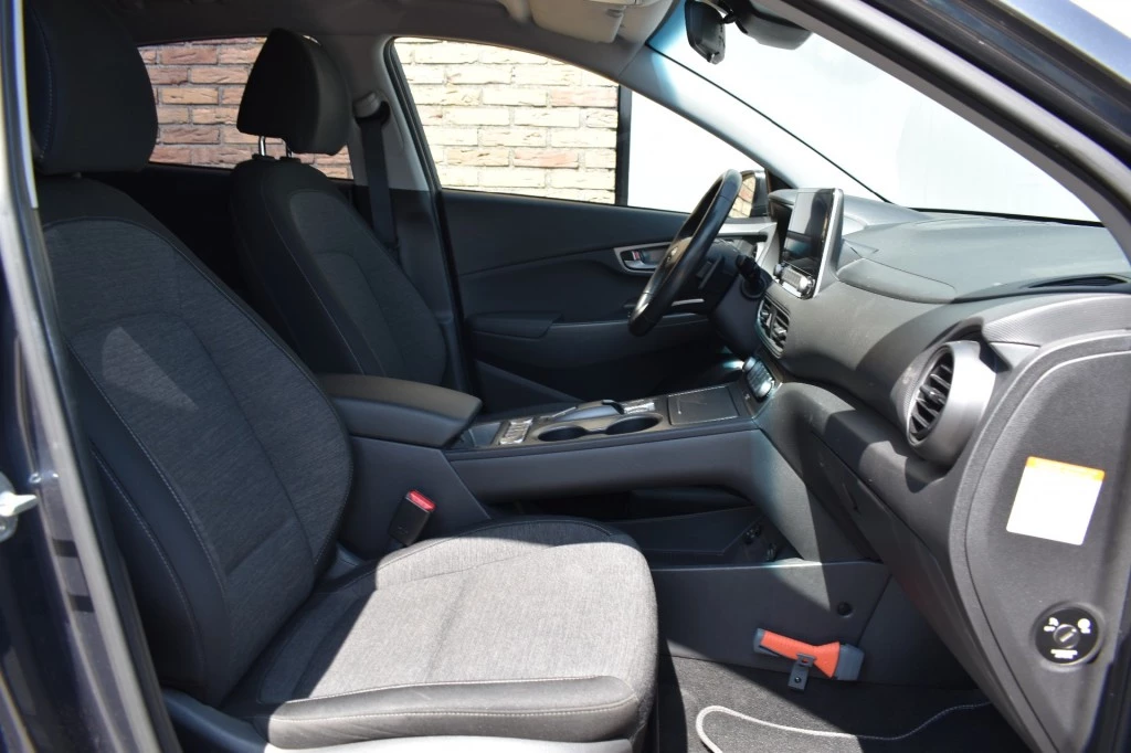 Hoofdafbeelding Hyundai Kona