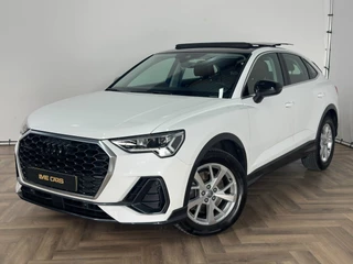 Audi Q3 Sportback 40 TFSI quattro Business Edition|PANO|AUTOMAAT|NAP|