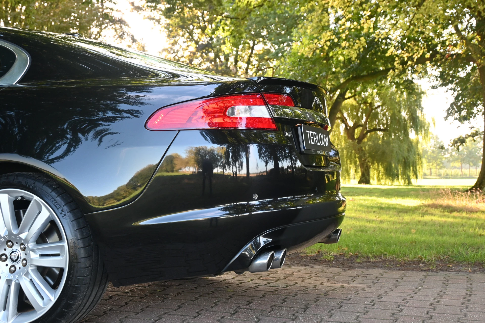 Hoofdafbeelding Jaguar XF