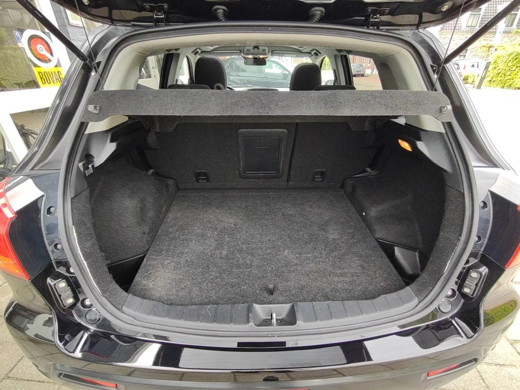 Hoofdafbeelding Mitsubishi ASX