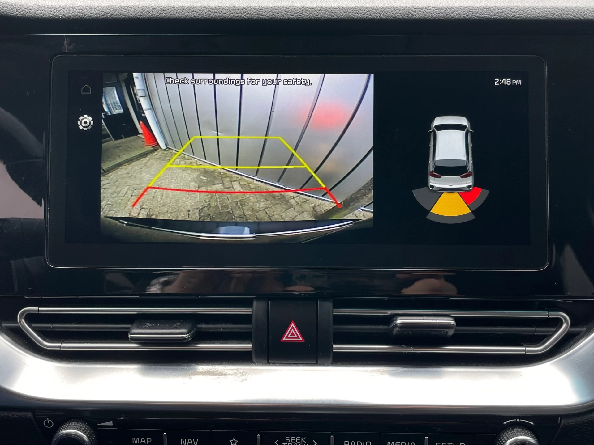 Hoofdafbeelding Kia e-Niro