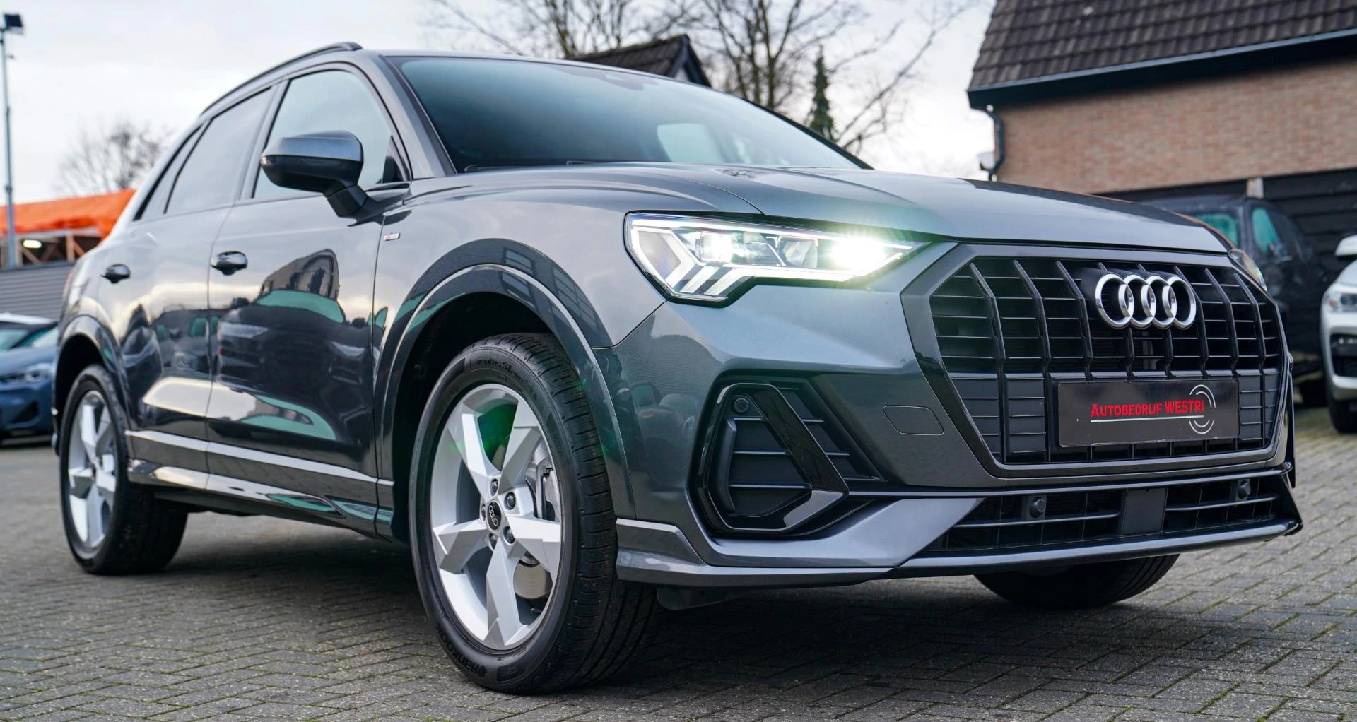 Hoofdafbeelding Audi Q3