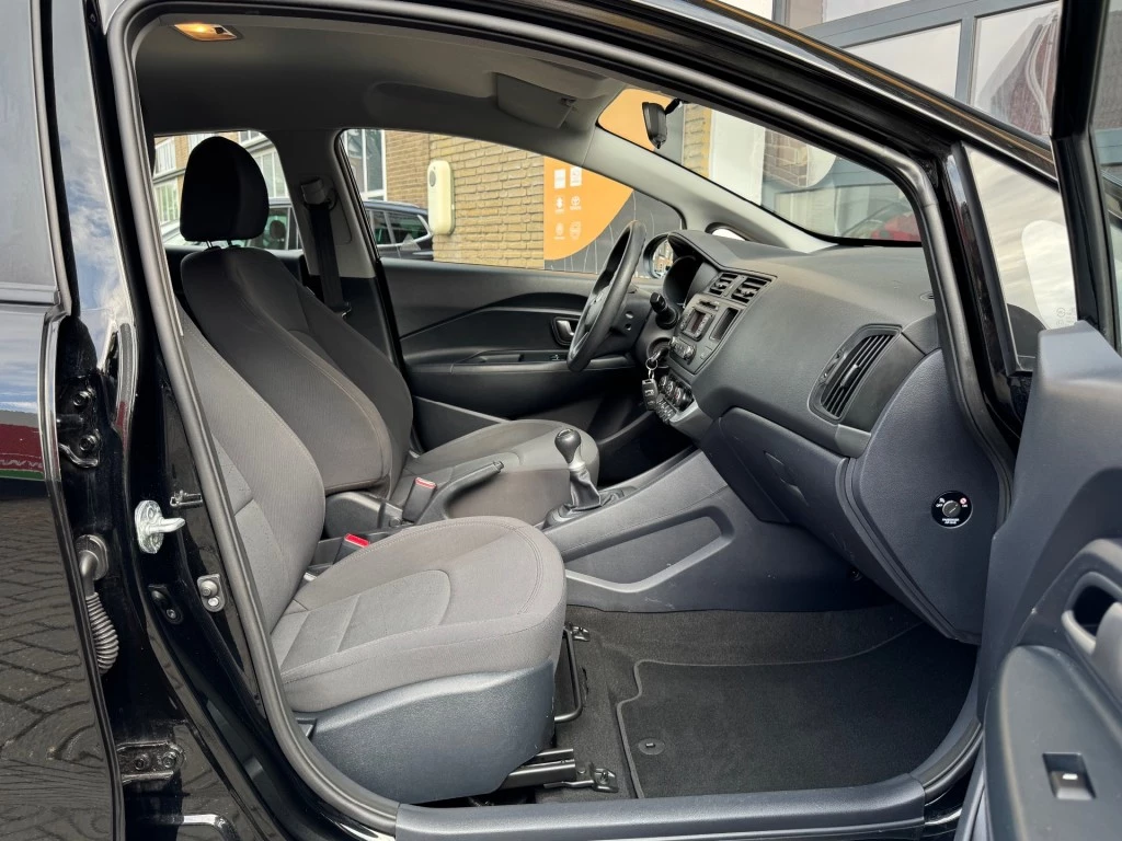 Hoofdafbeelding Kia Rio